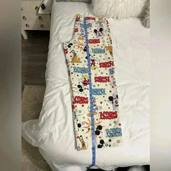 Disney Mickey Mouse Pijamas Set Size 2X - Picture 10 of 10